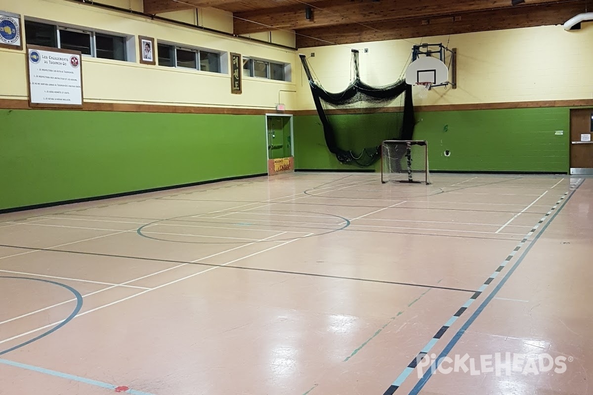 Photo of Pickleball at Centre Communautaire Drummondville-Sud Inc